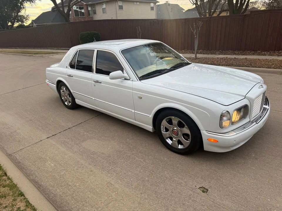 2004 Bentley Arnage R & RL - Image 7 of 14