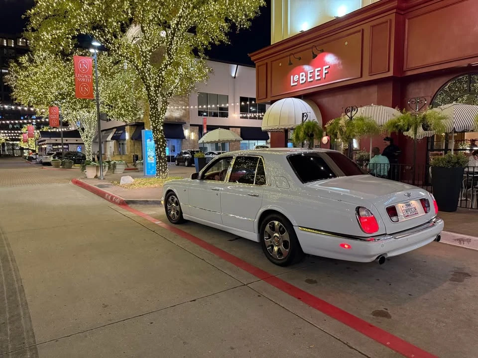 2004 Bentley Arnage R & RL - Image 3 of 19