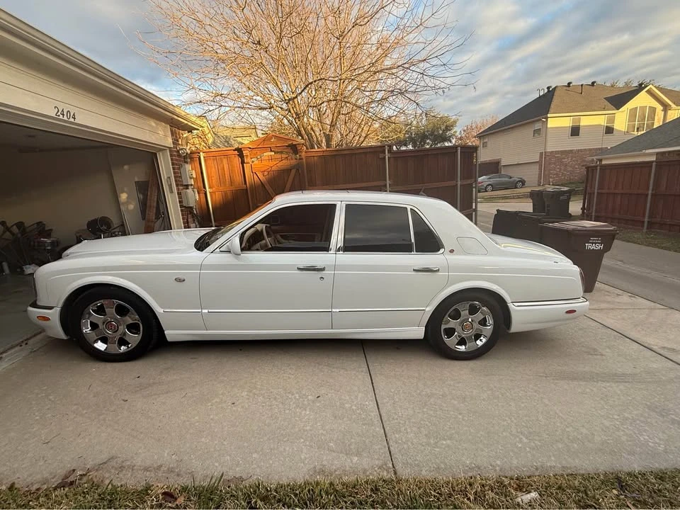 2004 Bentley Arnage R & RL - Image 10 of 19