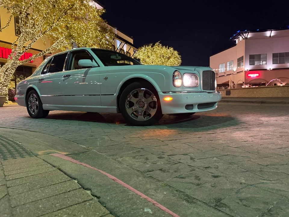 2004 Bentley Arnage R & RL - Image 5 of 19