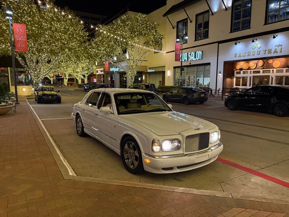 2004 Bentley Arnage R & RL - Image 2 of 19