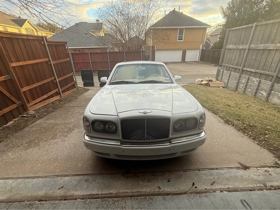 2004 Bentley Arnage R & RL - Image 14 of 19