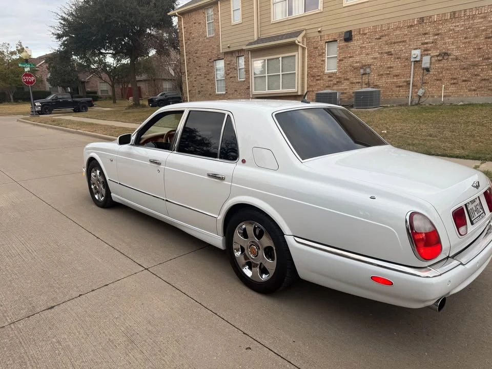 2004 Bentley Arnage R & RL - Image 18 of 19