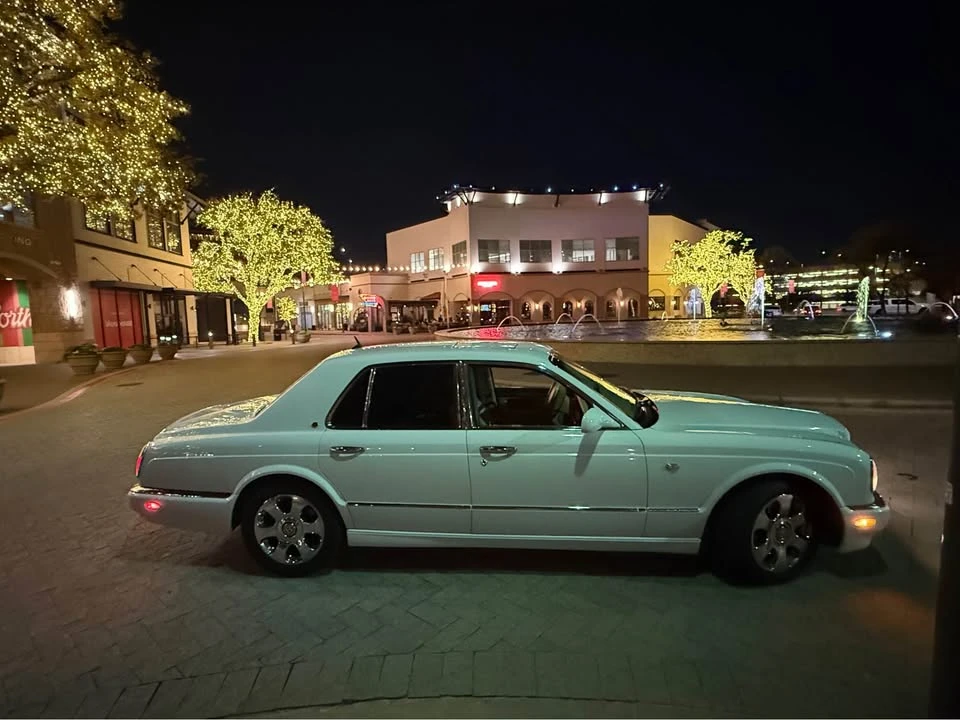 2004 Bentley Arnage R & RL - Image 7 of 19
