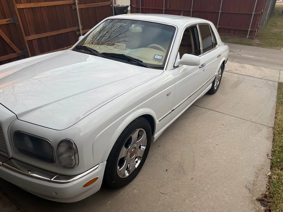 2004 Bentley Arnage R & RL - Image 9 of 19