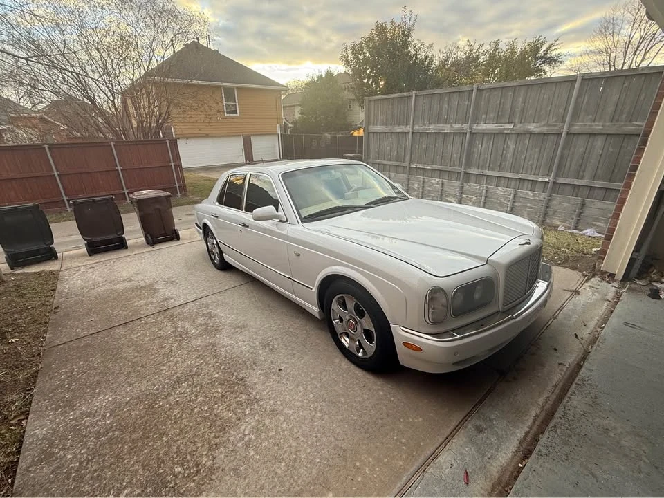 2004 Bentley Arnage R & RL - Image 13 of 19