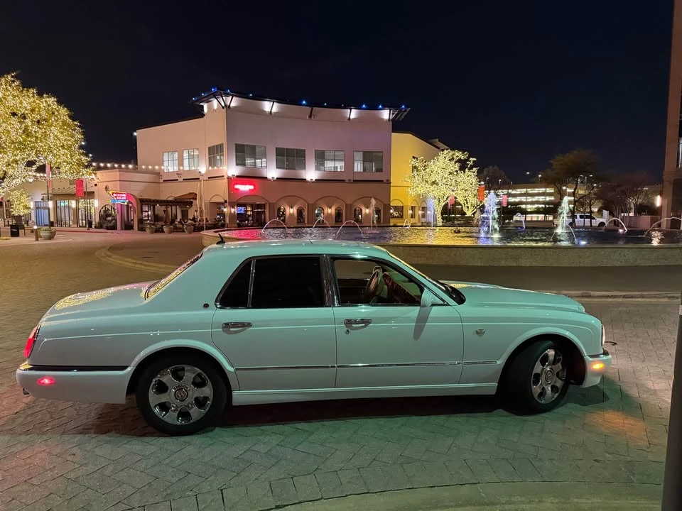 2004 Bentley Arnage R & RL - Image 6 of 19