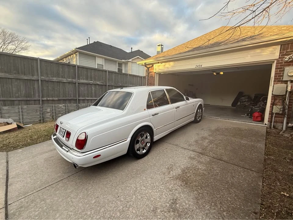 2004 Bentley Arnage R & RL - Image 11 of 14