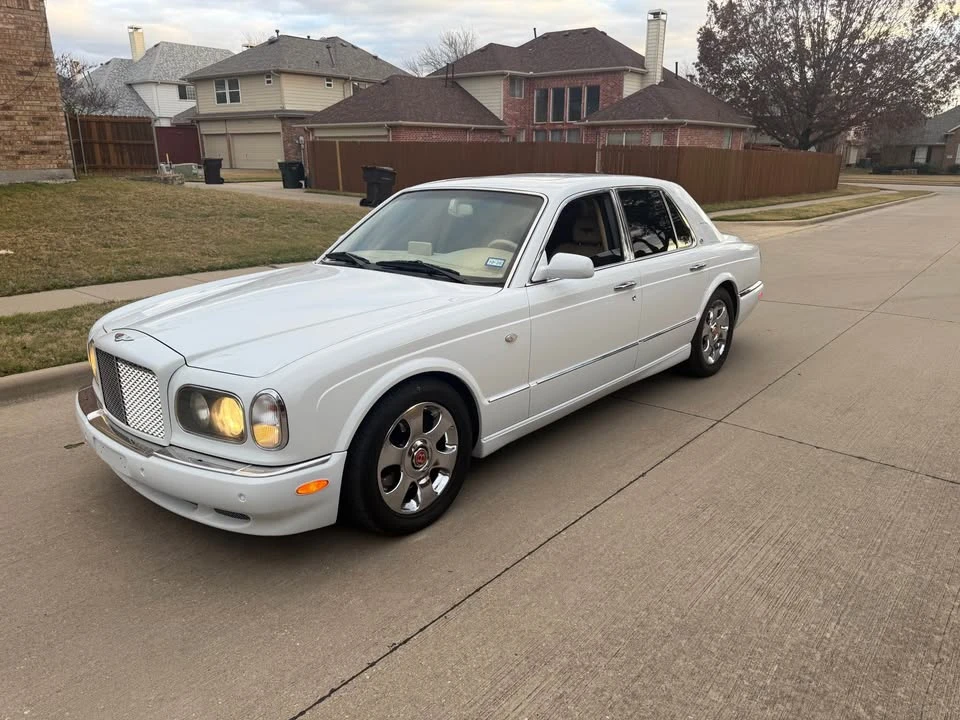 2004 Bentley Arnage R & RL - Image 6 of 14