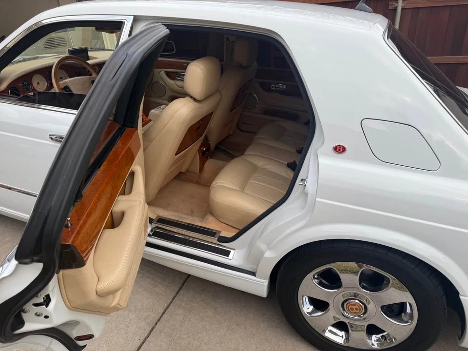 2004 Bentley Arnage R & RL - Image 13 of 14