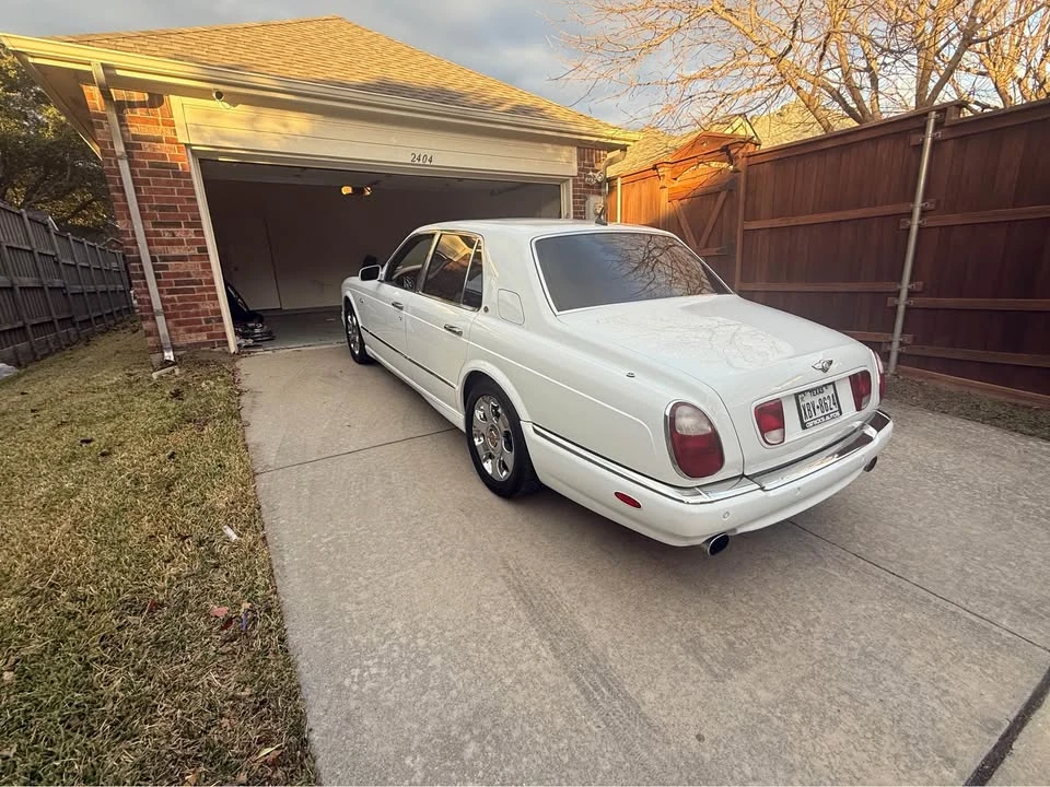 2004 Bentley Arnage R & RL - Image 10 of 14