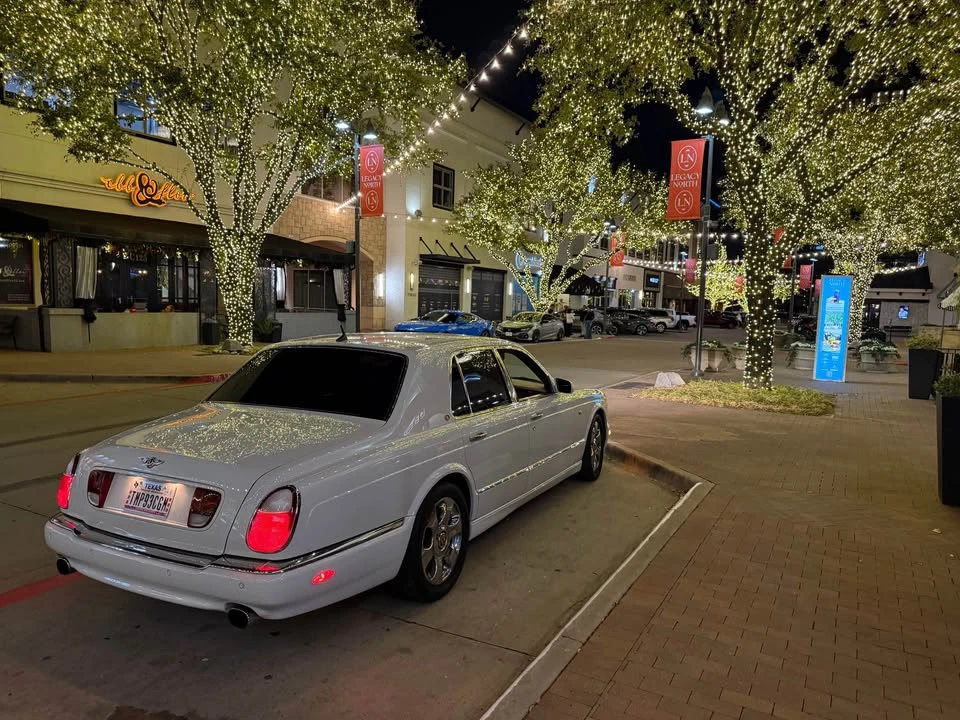 2004 Bentley Arnage R & RL - Image 4 of 14