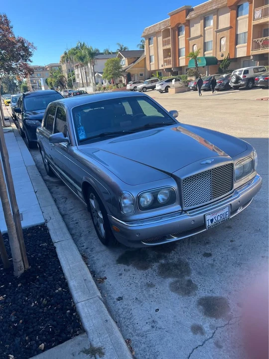 2004 Bentley Arnage R & RL - Image 2 of 2