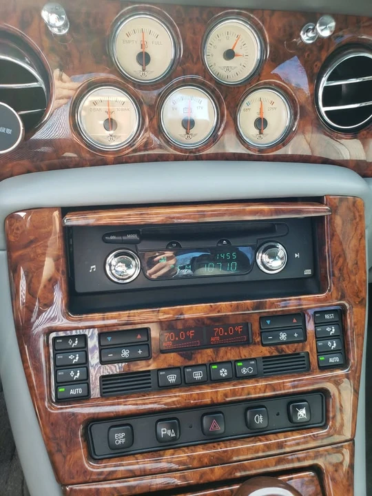 2004 Bentley Arnage R & RL - Image 3 of 7