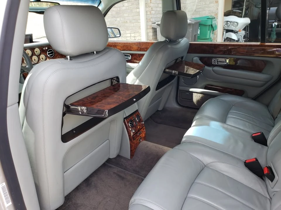 2004 Bentley Arnage R & RL - Image 6 of 7