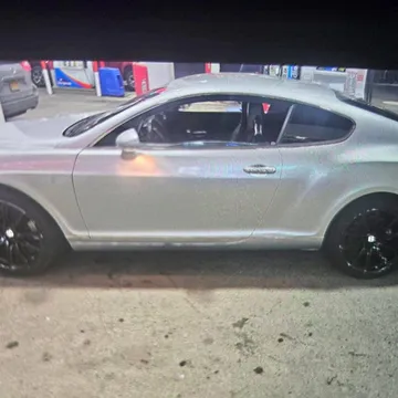 2004 Bentley Continental GT Coupe