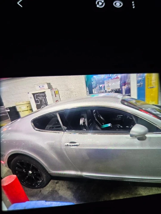 2004 Bentley Continental GT 1st Gen - Image 4 of 7