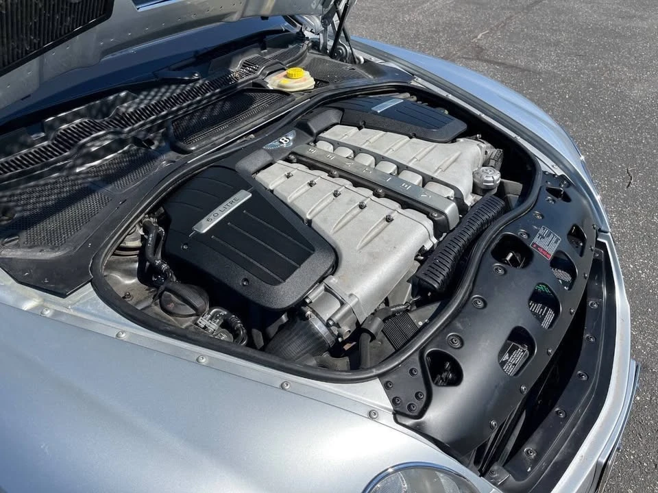 2004 Bentley Continental GT 1st Gen - Image 12 of 20