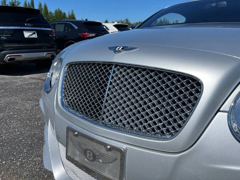 2004 Bentley Continental GT 1st Gen - Image 10 of 20