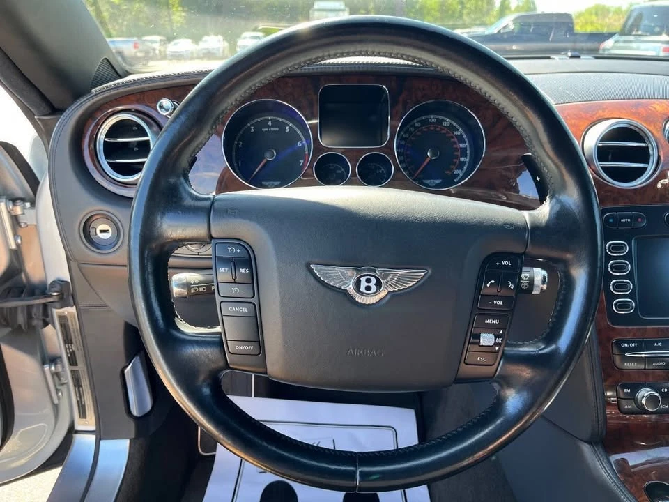 2004 Bentley Continental GT 1st Gen - Image 17 of 20