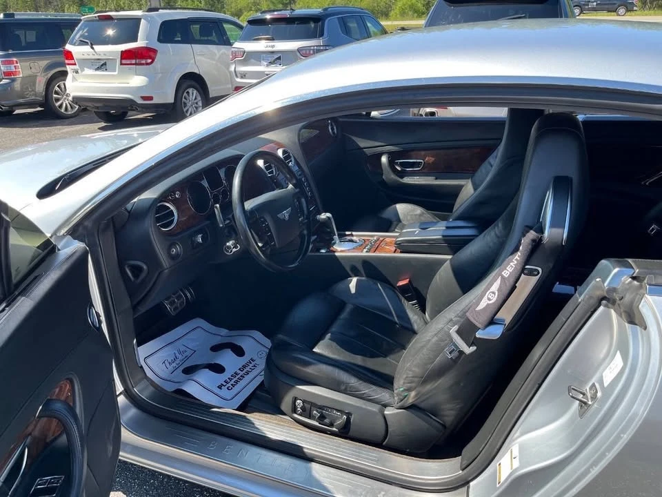 2004 Bentley Continental GT 1st Gen - Image 13 of 20
