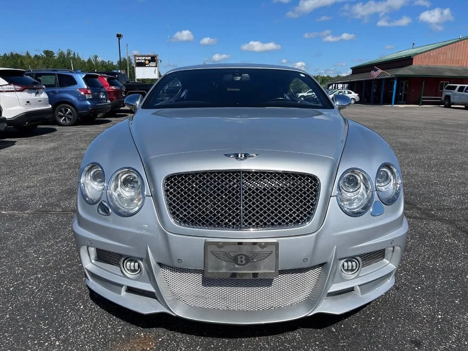 2004 Bentley Continental GT 1st Gen - Image 9 of 20