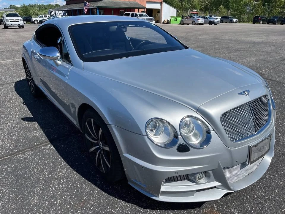 2004 Bentley Continental GT 1st Gen - Image 8 of 20