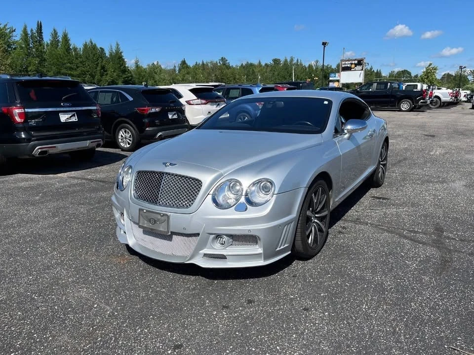 2004 Bentley Continental GT 1st Gen - Image 2 of 20