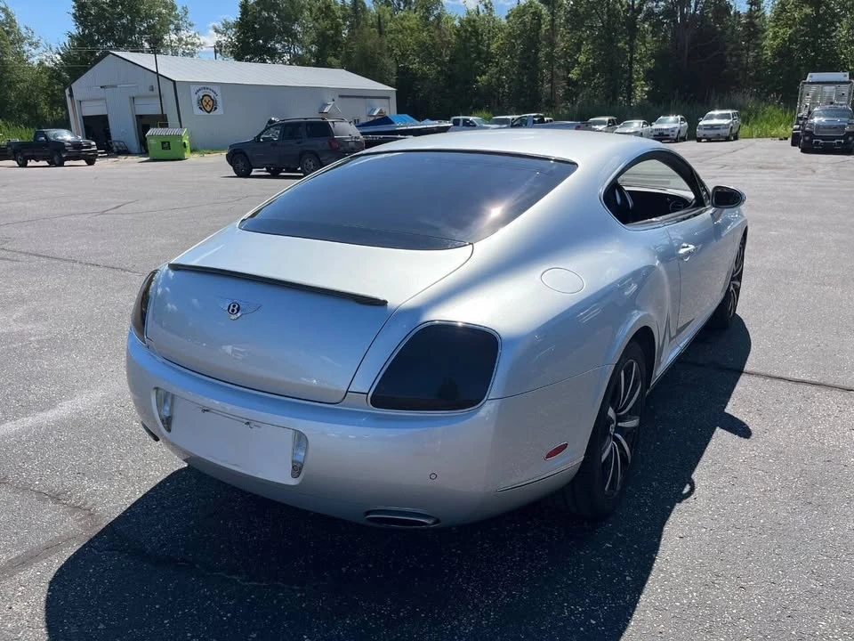 2004 Bentley Continental GT 1st Gen - Image 6 of 20