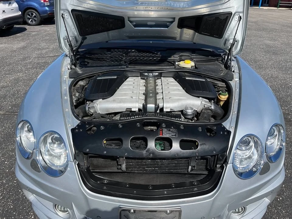 2004 Bentley Continental GT 1st Gen - Image 11 of 20