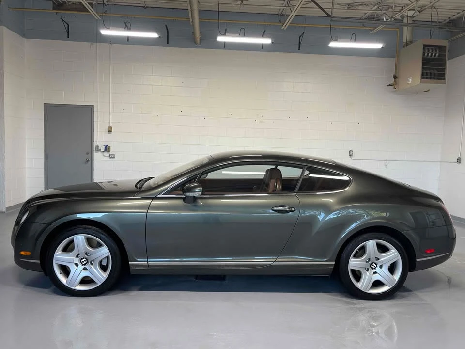 2004 Bentley Continental GT 1st Gen - Image 6 of 18