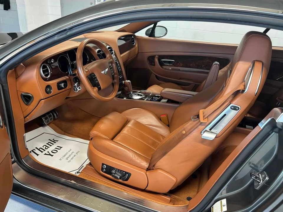 2004 Bentley Continental GT 1st Gen - Image 9 of 18