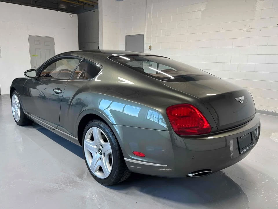 2004 Bentley Continental GT 1st Gen - Image 5 of 18