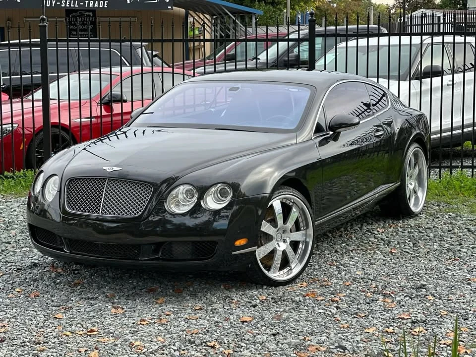 2004 Bentley Continental GT 1st Gen - Image 5 of 20