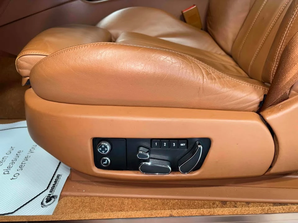 2004 Bentley Continental GT 1st Gen - Image 10 of 18