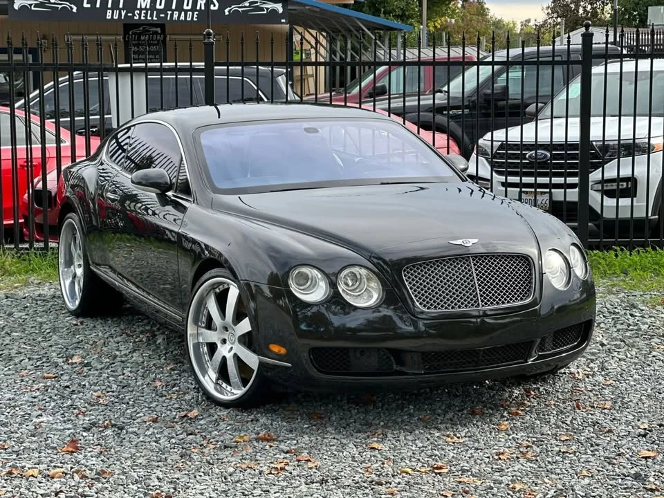 2004 Bentley Continental GT 1st Gen - Image 2 of 20