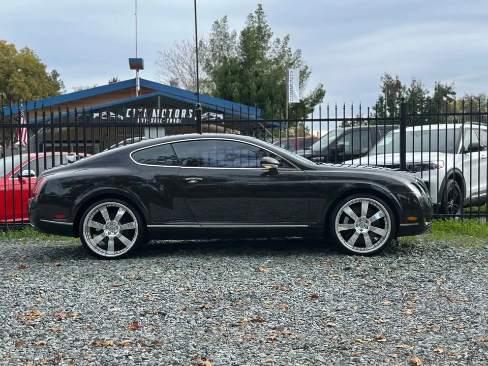 2004 Bentley Continental GT 1st Gen - Image 4 of 20