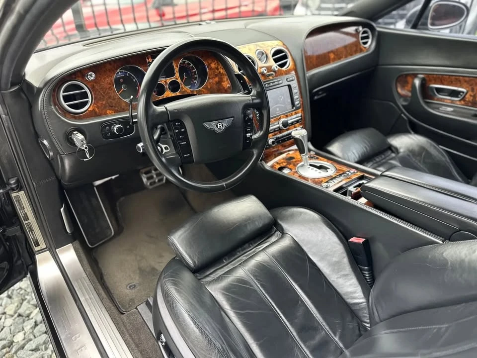 2004 Bentley Continental GT 1st Gen - Image 12 of 20