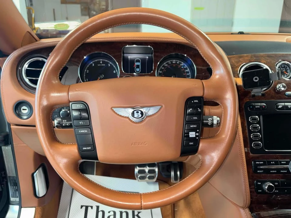 2004 Bentley Continental GT 1st Gen - Image 12 of 18
