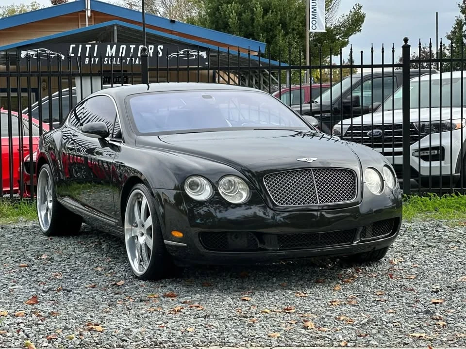 2004 Bentley Continental GT 1st Gen - Image 3 of 20