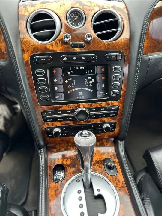 2004 Bentley Continental GT 1st Gen - Image 15 of 20