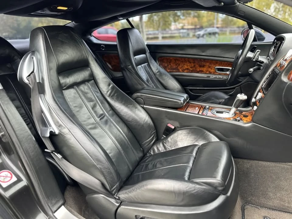 2004 Bentley Continental GT 1st Gen - Image 16 of 20