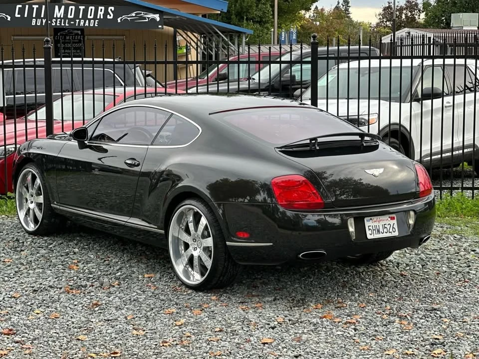 2004 Bentley Continental GT 1st Gen - Image 9 of 20