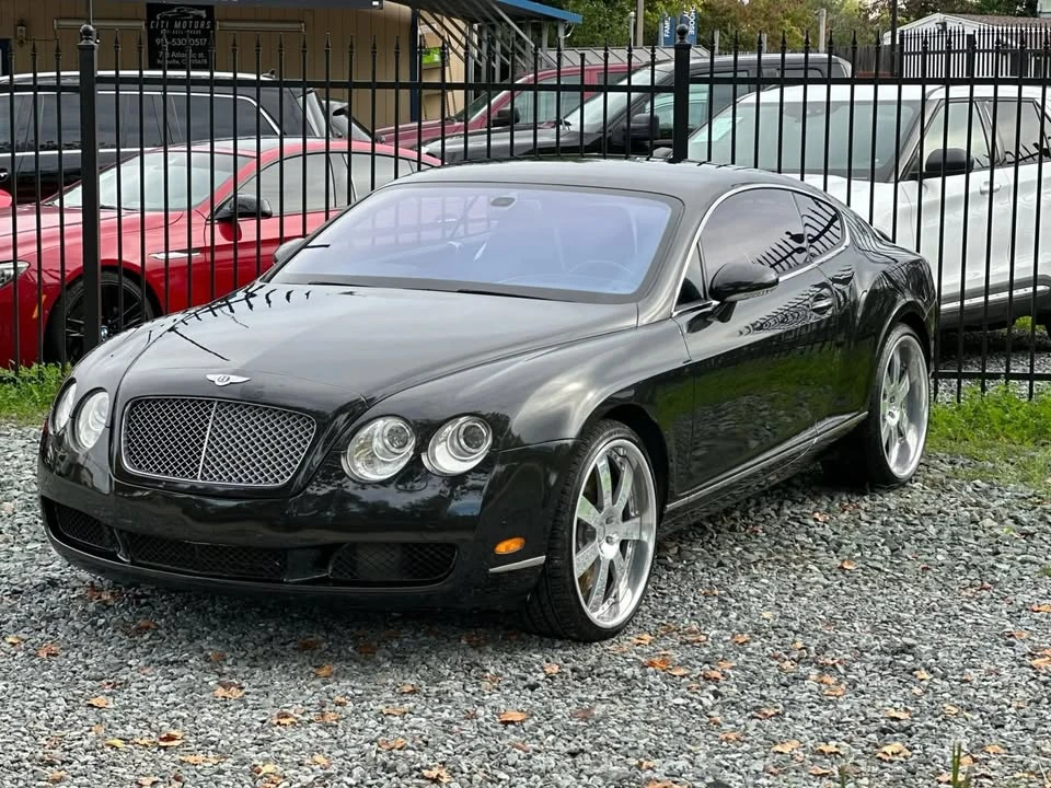 2004 Bentley Continental GT 1st Gen - Image 6 of 20