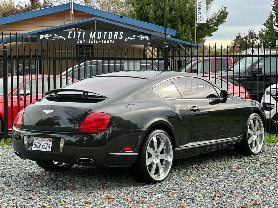 2004 Bentley Continental GT 1st Gen - Image 8 of 20