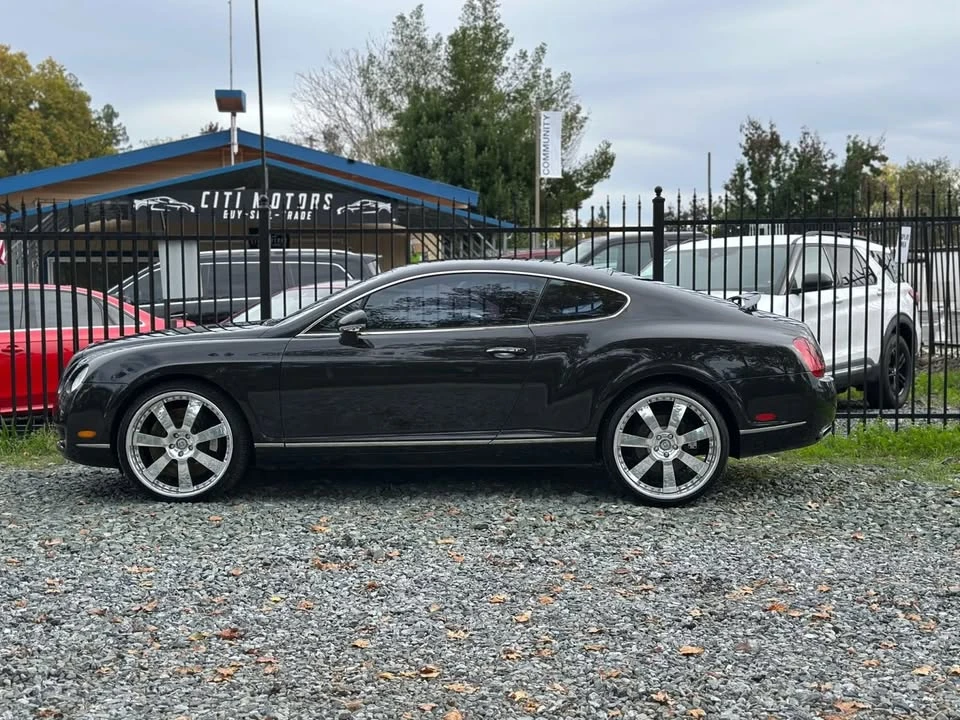 2004 Bentley Continental GT 1st Gen - Image 7 of 20