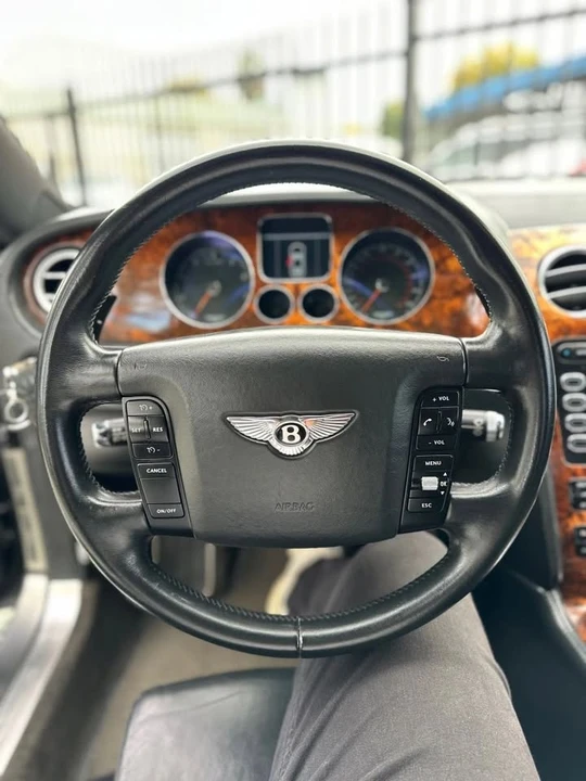 2004 Bentley Continental GT 1st Gen - Image 13 of 20