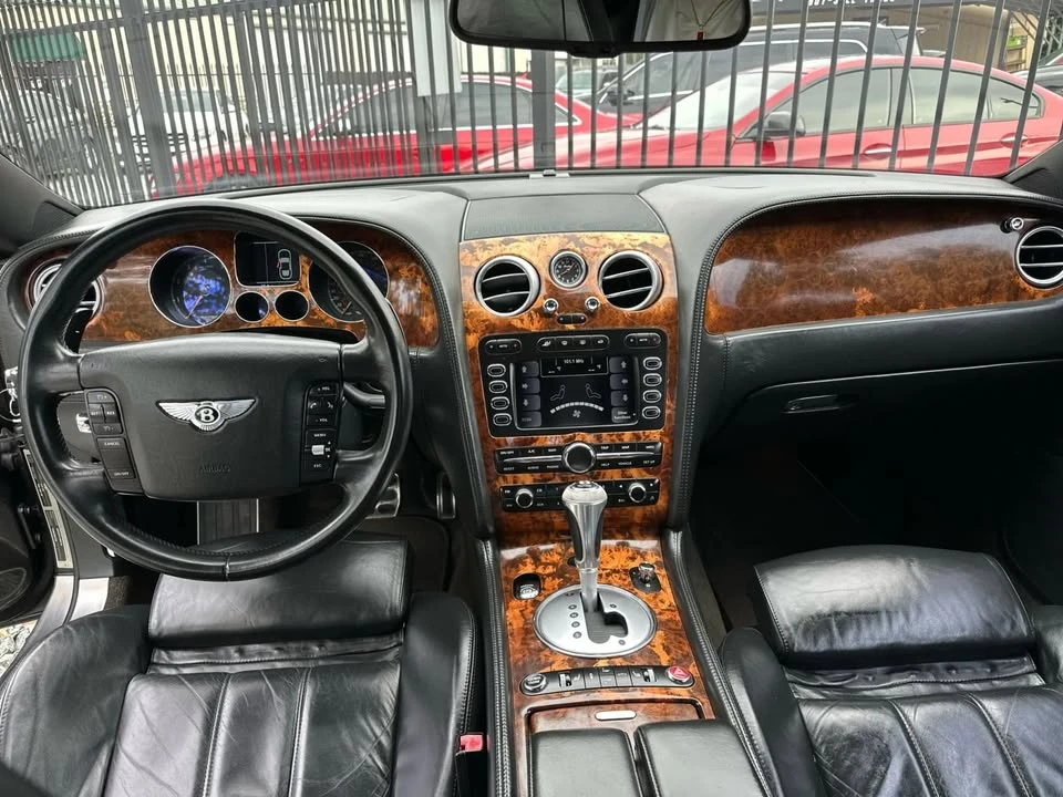 2004 Bentley Continental GT 1st Gen - Image 14 of 20