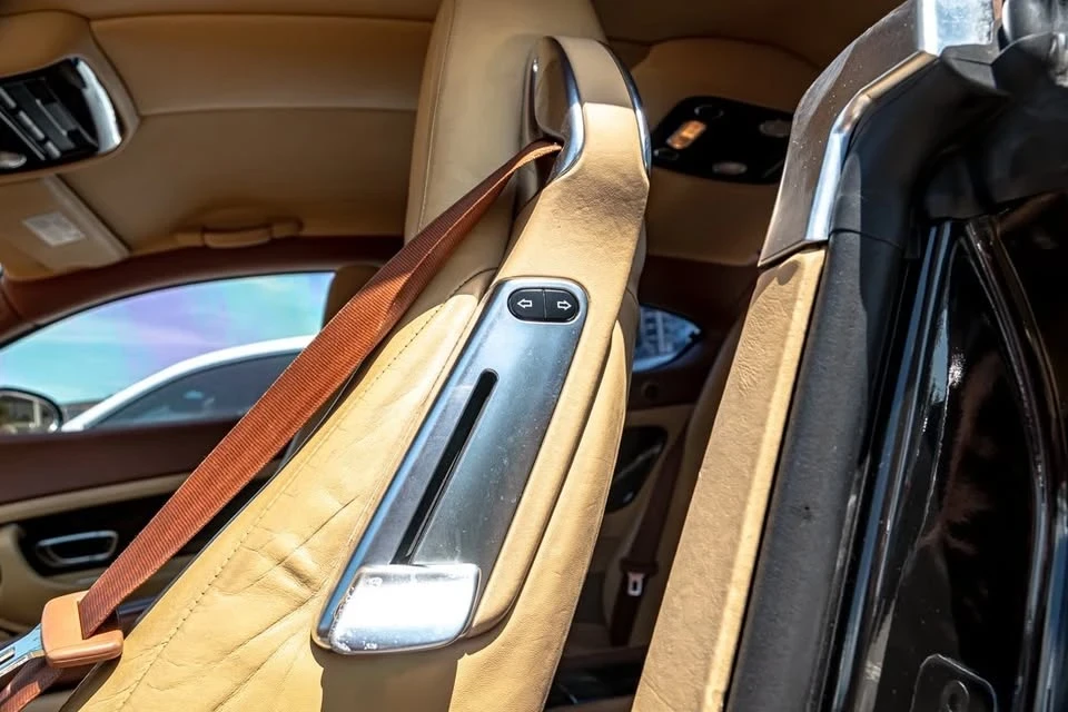 2004 Bentley Continental GT 1st Gen - Image 12 of 20