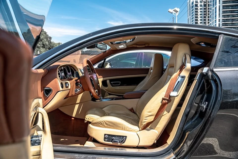 2004 Bentley Continental GT 1st Gen - Image 11 of 20